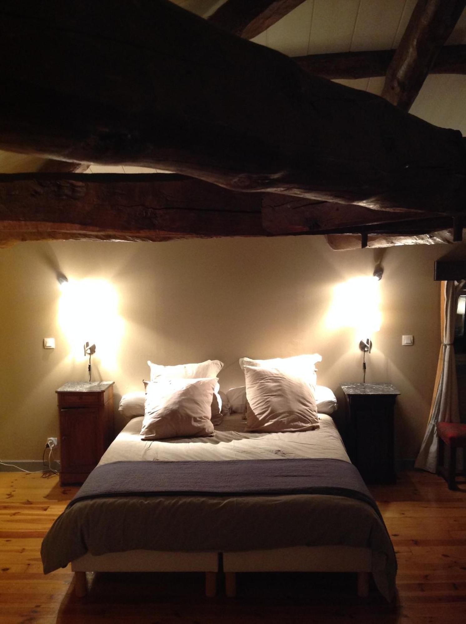 Les Jardins D'anna - D'hotes Bed & Breakfast