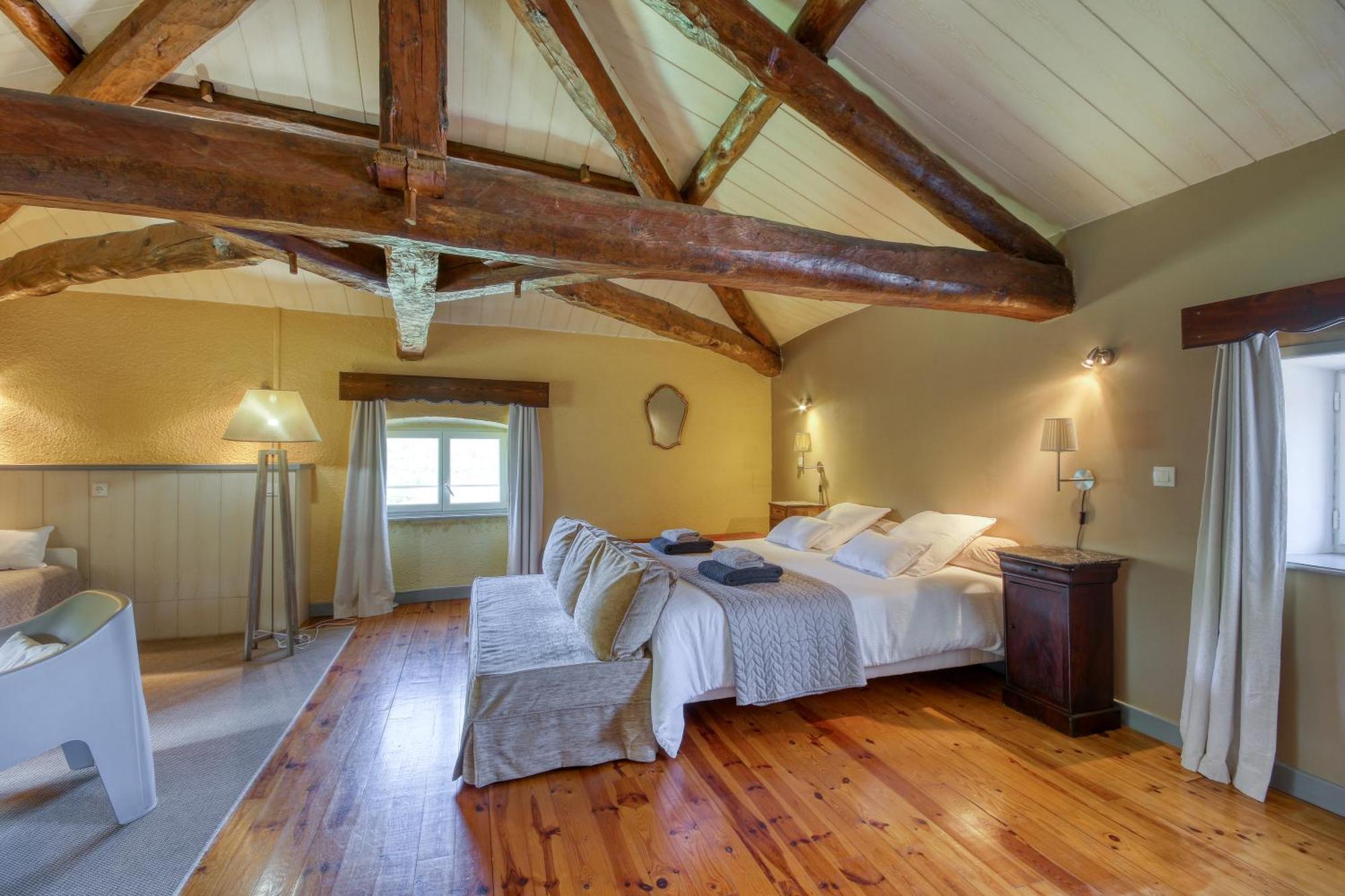 Bed & Breakfast Les Jardins D'anna - D'hotes *